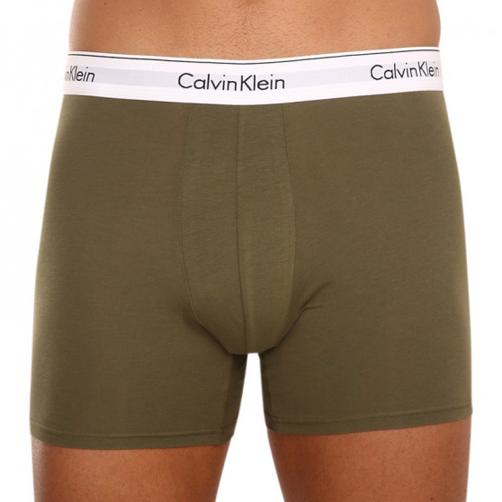 3PACK vīriešu bokseru šorti Calvin Klein daudzkrāsaini (NB2381A-67A)