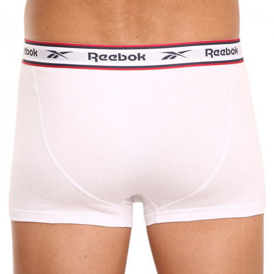 3PACK Vīriešu bokseru šorti Reebok Barlow daudzkrāsaini (U5_C8265_RBK_S3PKB)