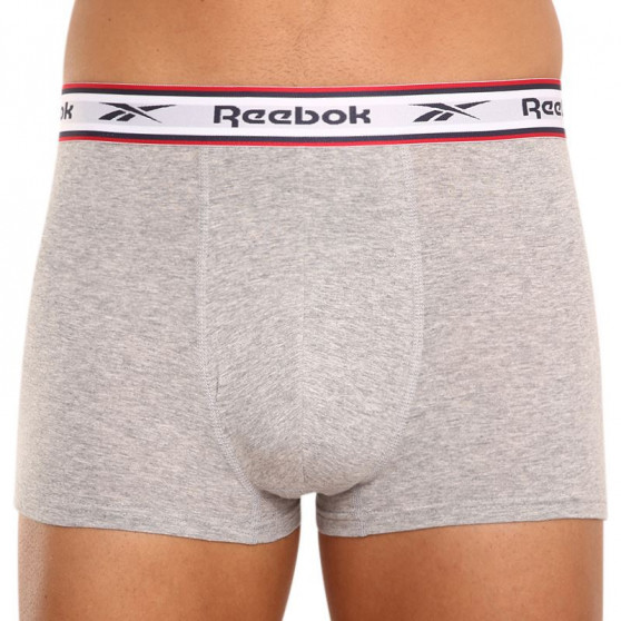 3PACK Vīriešu bokseru šorti Reebok Barlow daudzkrāsaini (U5_C8265_RBK_S3PKB)