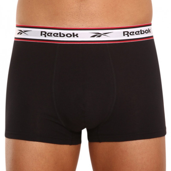 3PACK Vīriešu bokseru šorti Reebok Barlow daudzkrāsaini (U5_C8265_RBK_S3PKB)