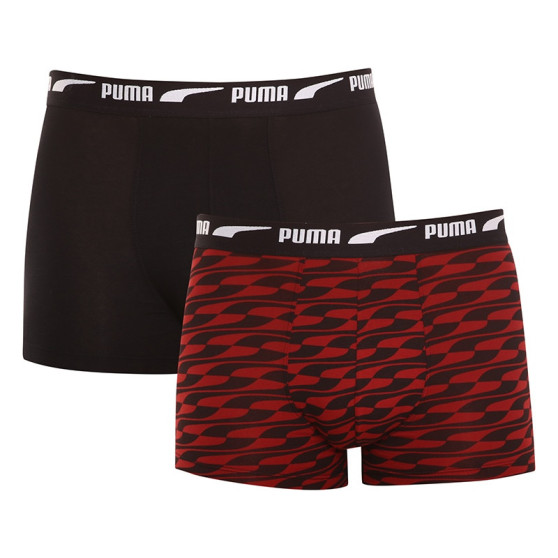 2PACK vīriešu bokseru šorti Puma daudzkrāsaini (701219365 004)