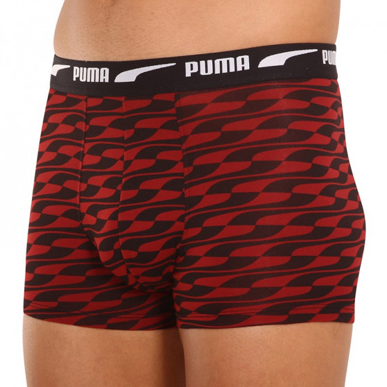 2PACK vīriešu bokseru šorti Puma daudzkrāsaini (701219365 004)