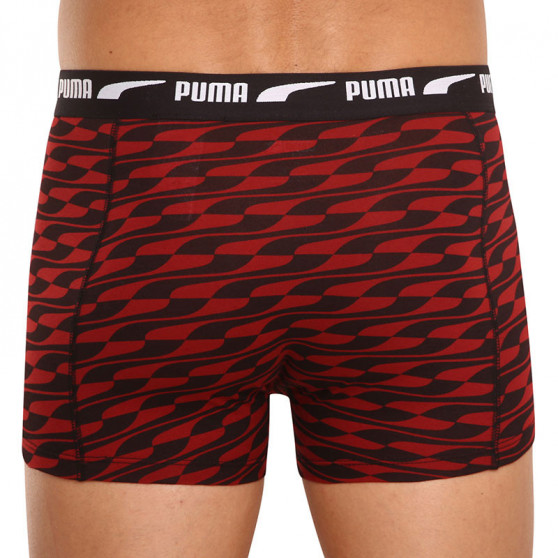 2PACK vīriešu bokseru šorti Puma daudzkrāsaini (701219365 004)