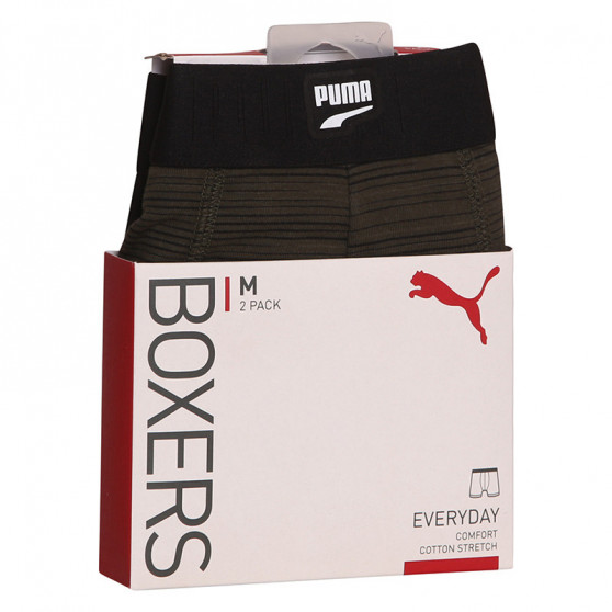 2PACK vīriešu bokseru šorti Puma daudzkrāsaini (701219364 001)