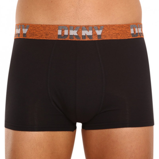 3PACK Vīriešu bokseru šorti DKNY Bellevue daudzkrāsaini (U5_6654_DKY_3PKA)