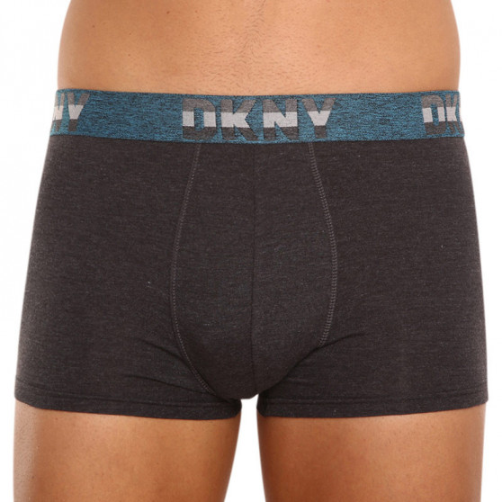 3PACK Vīriešu bokseru šorti DKNY Bellevue daudzkrāsaini (U5_6654_DKY_3PKA)