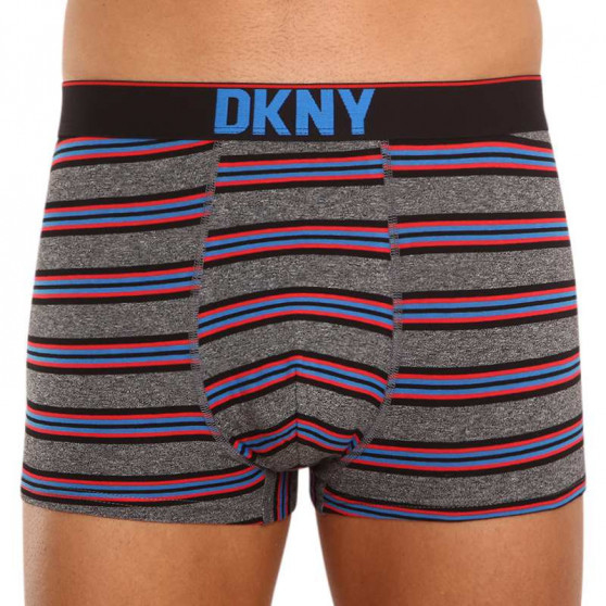 3PACK Vīriešu bokseru šorti DKNY Elkins daudzkrāsaini (U5_6659_DKY_3PKA)