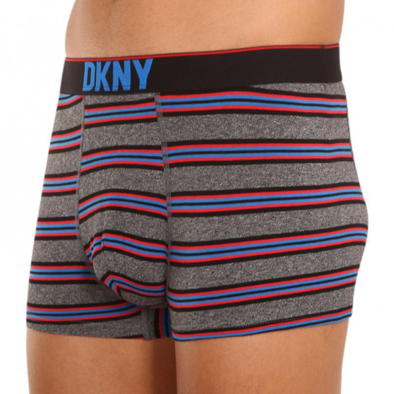 3PACK Vīriešu bokseru šorti DKNY Elkins daudzkrāsaini (U5_6659_DKY_3PKA)