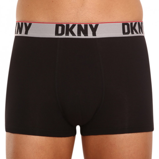 3PACK Vīriešu bokseru šorti DKNY Elkins daudzkrāsaini (U5_6659_DKY_3PKA)