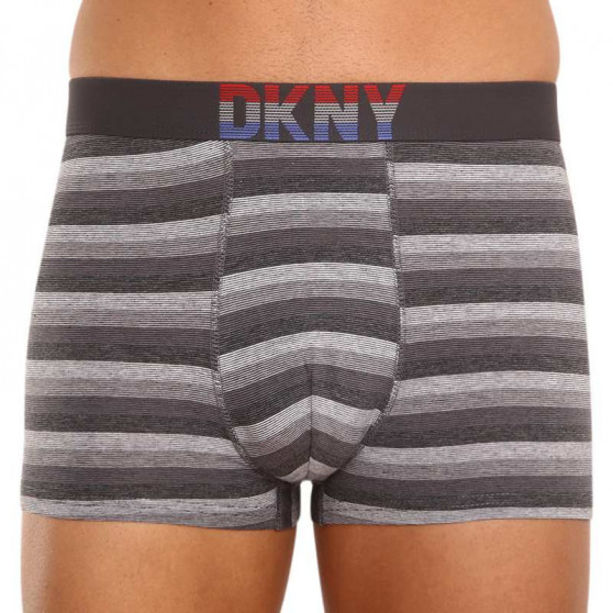 3PACK Vīriešu bokseru šorti DKNY Hinton daudzkrāsaini (U5_6660_DKY_3PKB)