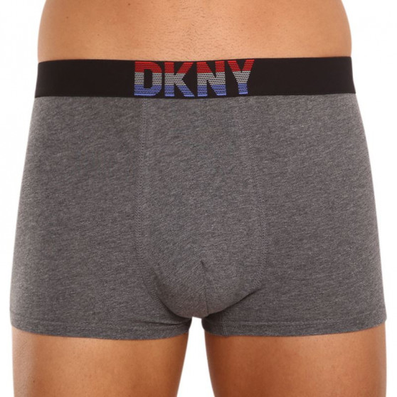 3PACK Vīriešu bokseru šorti DKNY Hinton daudzkrāsaini (U5_6660_DKY_3PKB)