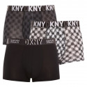 3PACK Vīriešu bokseru šorti DKNY Ashland daudzkrāsaini (U5_6668_DKY_3PKA)