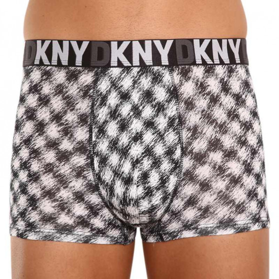 3PACK Vīriešu bokseru šorti DKNY Ashland daudzkrāsaini (U5_6668_DKY_3PKA)