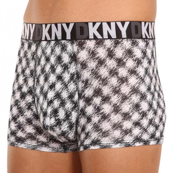 3PACK Vīriešu bokseru šorti DKNY Ashland daudzkrāsaini (U5_6668_DKY_3PKA)