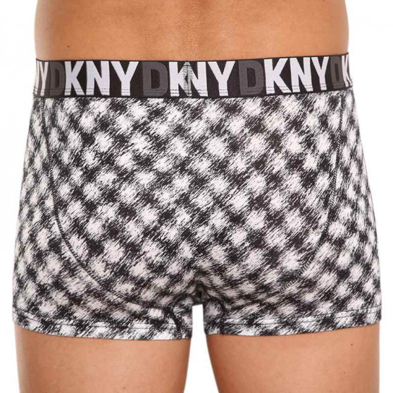 3PACK Vīriešu bokseru šorti DKNY Ashland daudzkrāsaini (U5_6668_DKY_3PKA)