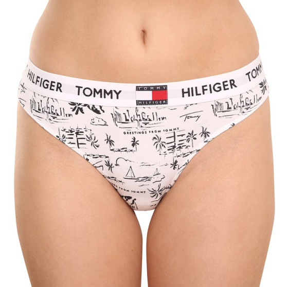 Sieviešu biksītes Tommy Hilfiger daudzkrāsains (UW0UW02206 0GA)