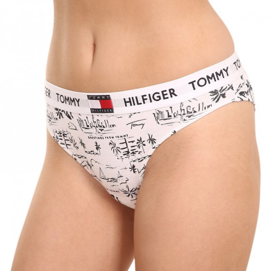 Sieviešu biksītes Tommy Hilfiger daudzkrāsains (UW0UW02206 0GA)