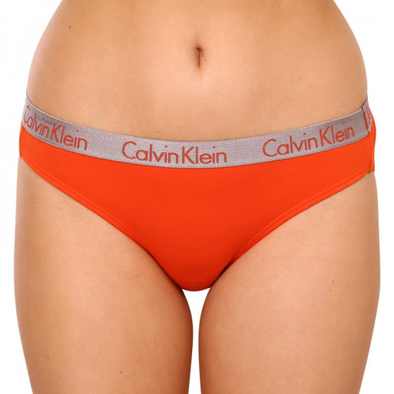 3PACK sieviešu biksītes Calvin Klein daudzkrāsains (QD3561E-6S2)