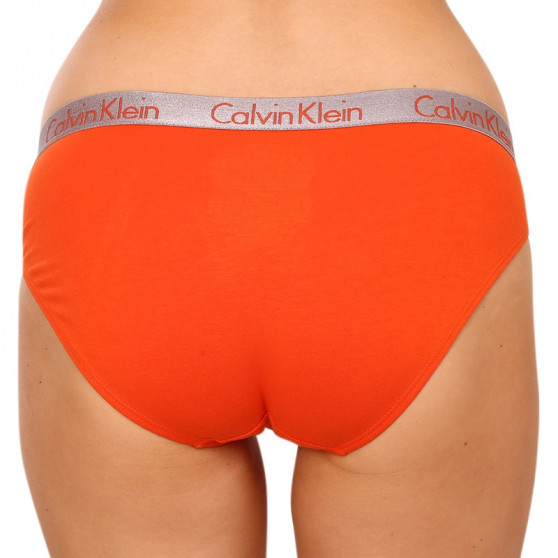 3PACK sieviešu biksītes Calvin Klein daudzkrāsains (QD3561E-6S2)