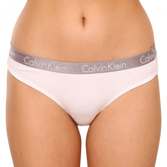 3PACK sieviešu biksītes Calvin Klein daudzkrāsains (QD3561E-6S2)