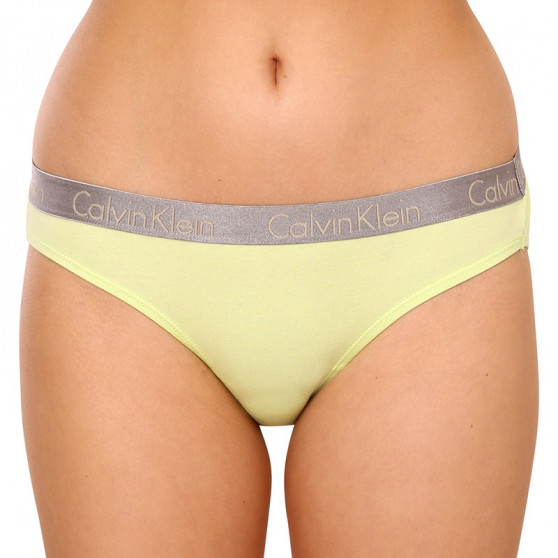 3PACK sieviešu biksītes Calvin Klein daudzkrāsains (QD3561E-6S2)