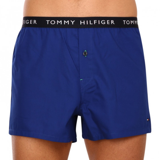 3PACK vīriešu bokseršorti Tommy Hilfiger daudzkrāsaini (UM0UM02327 0UK)