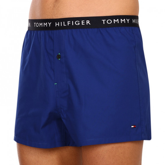 3PACK vīriešu bokseršorti Tommy Hilfiger daudzkrāsaini (UM0UM02327 0UK)