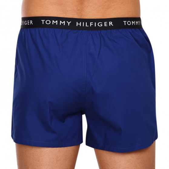 3PACK vīriešu bokseršorti Tommy Hilfiger daudzkrāsaini (UM0UM02327 0UK)