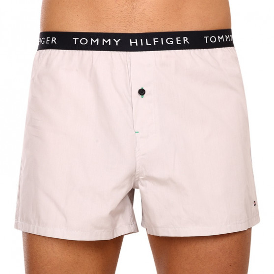 3PACK vīriešu bokseršorti Tommy Hilfiger daudzkrāsaini (UM0UM02327 0UK)