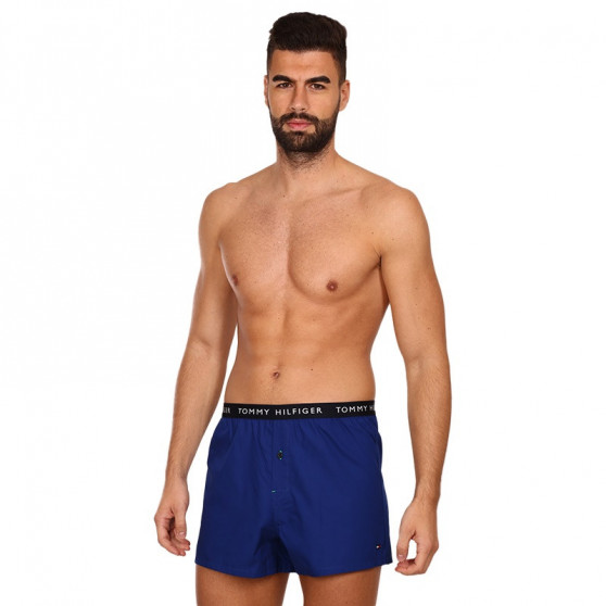 3PACK vīriešu bokseršorti Tommy Hilfiger daudzkrāsaini (UM0UM02327 0UK)