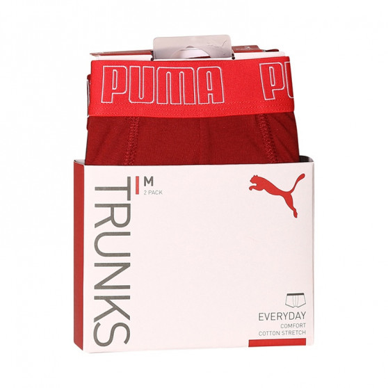 2PACK vīriešu bokseru šorti Puma daudzkrāsaini (100000884 045)