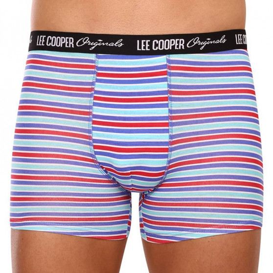 5PACK vīriešu bokseru šorti Lee Cooper daudzkrāsaini (LCU3200700C-1763048)