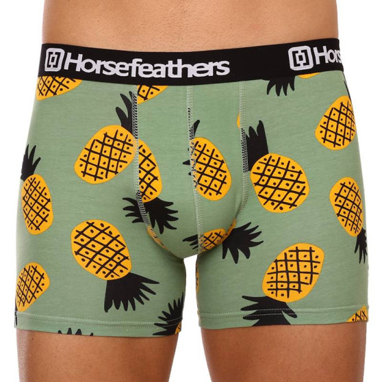 Vīriešu bokseršorti Horsefeathers Sidney Pineapple (AM164G)