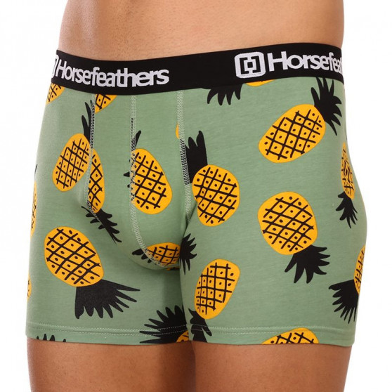 Vīriešu bokseršorti Horsefeathers Sidney Pineapple (AM164G)