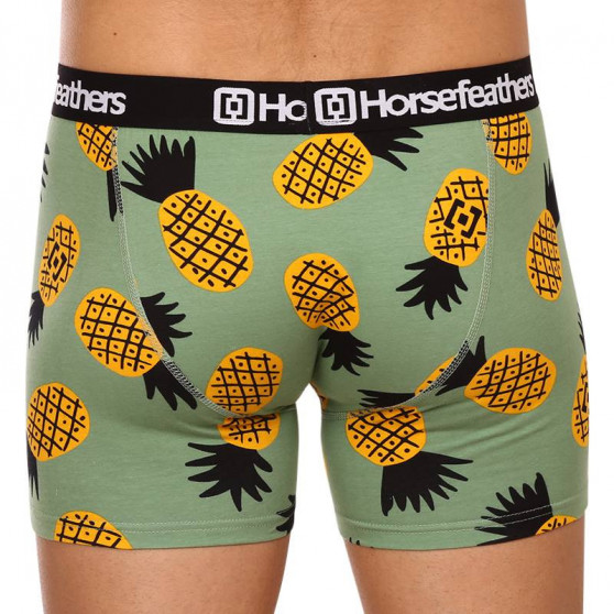 Vīriešu bokseršorti Horsefeathers Sidney Pineapple (AM164G)