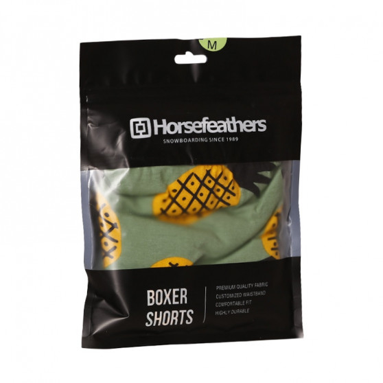 Vīriešu bokseršorti Horsefeathers Sidney Pineapple (AM164G)