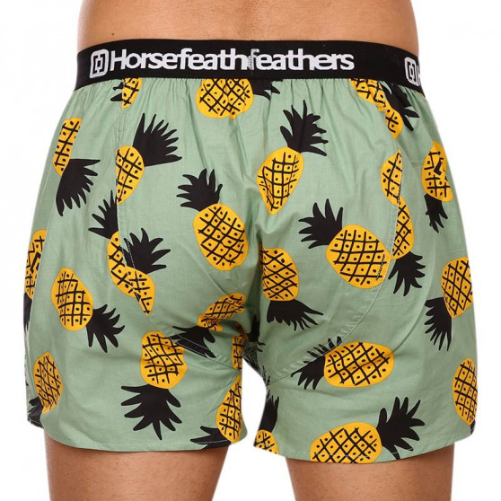 Vīriešu bokseršorti Horsefeathers Frazier pineapple (AM166D)