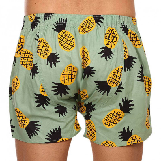 Vīriešu bokseršorti Horsefeathers Manny Pineapple (AM167C)