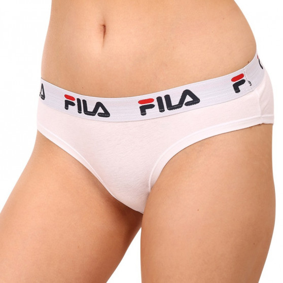 Sieviešu biksītes Fila white (FU6043-300)