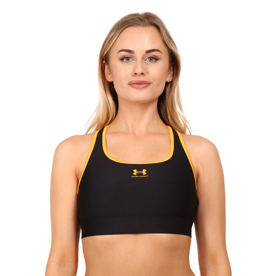 Sieviešu krūšturis Under Armour melns (1373865 003)