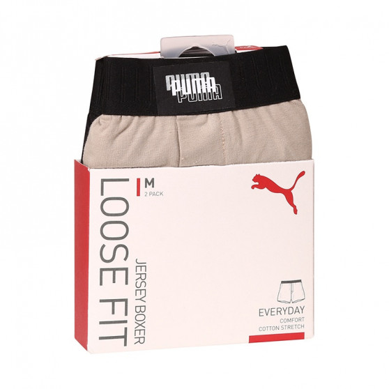 2PACK vīriešu bokseršorti Puma daudzkrāsaini (701210980 004)