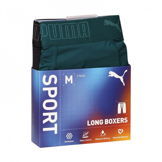 2PACK vīriešu bokseru šorti Puma sports daudzkrāsaini (701210963 005)