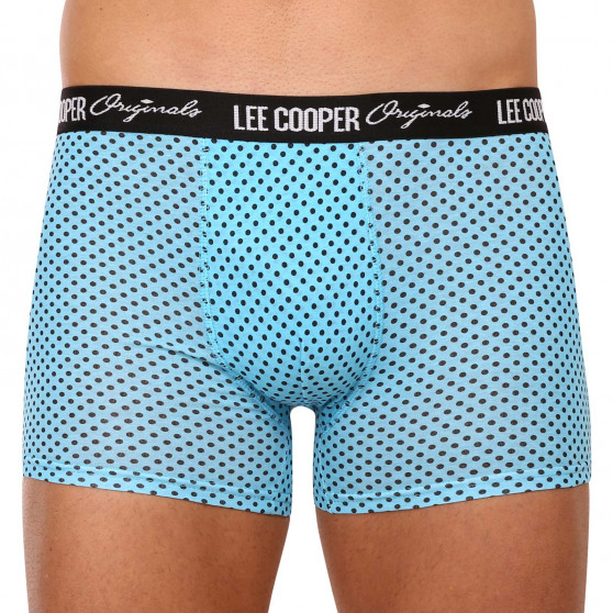 3PACK vīriešu bokseru šorti Lee Cooper daudzkrāsaini (LCUBOX3P4-1946712)