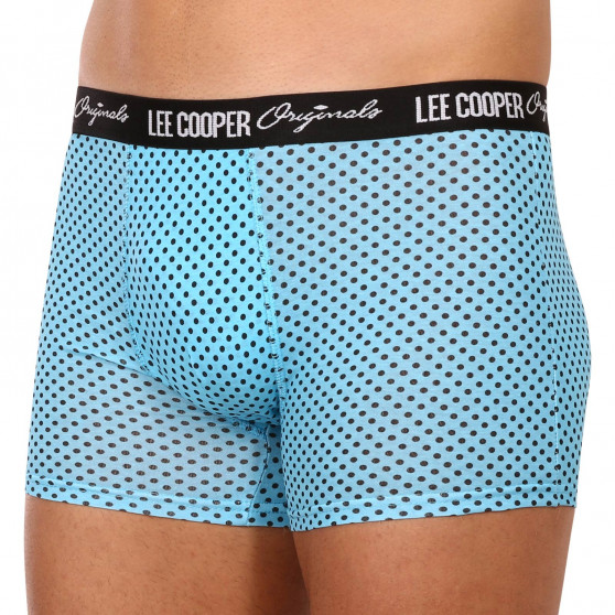 3PACK vīriešu bokseru šorti Lee Cooper daudzkrāsaini (LCUBOX3P4-1946712)