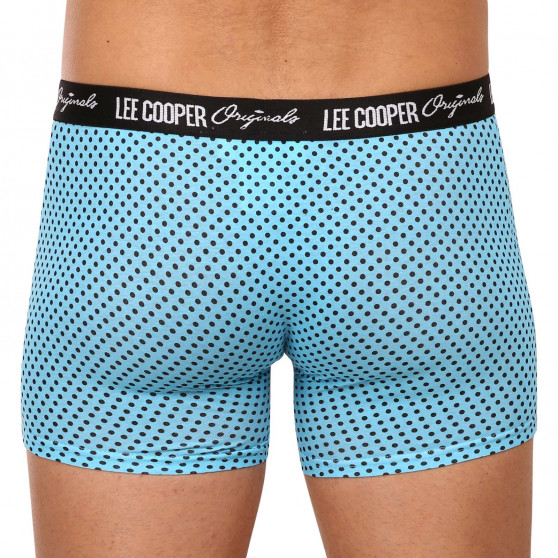 3PACK vīriešu bokseru šorti Lee Cooper daudzkrāsaini (LCUBOX3P4-1946712)