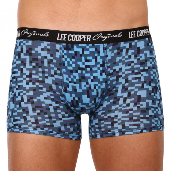 3PACK vīriešu bokseru šorti Lee Cooper daudzkrāsaini (LCUBOX3P2-1946710)