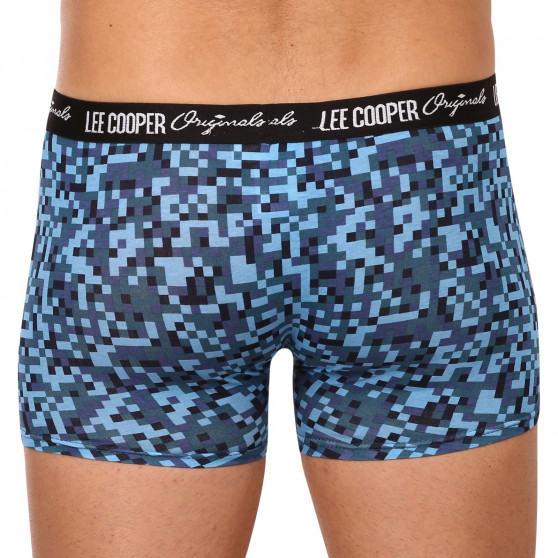 3PACK vīriešu bokseru šorti Lee Cooper daudzkrāsaini (LCUBOX3P2-1946710)