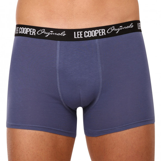 3PACK vīriešu bokseru šorti Lee Cooper daudzkrāsaini (LCUBOX3P2-1946710)