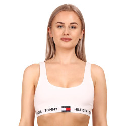 Sieviešu krūšturis Tommy Hilfiger white (UW0UW02225 YCD)