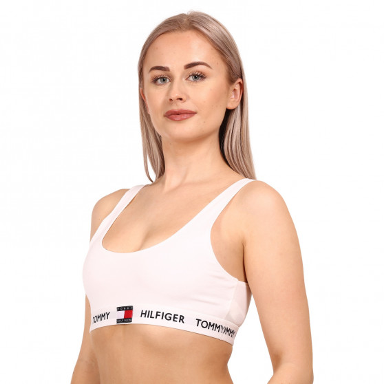 Sieviešu krūšturis Tommy Hilfiger white (UW0UW02225 YCD)